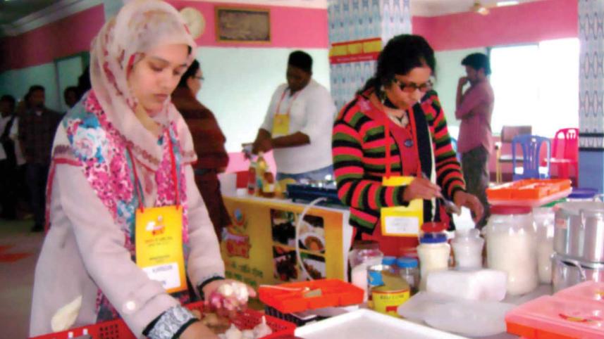 The Daily Star Super chef