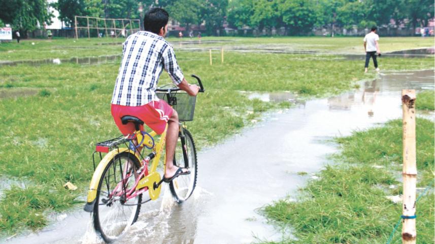 Days of Play Fade Away