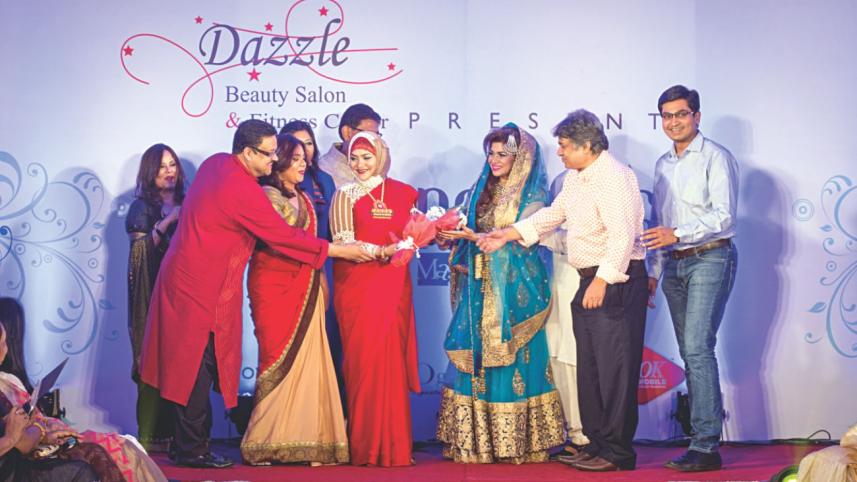 Dazzle beauty salon
