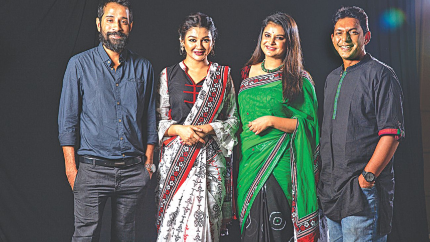 Humayun Ahmed popular novel Debi