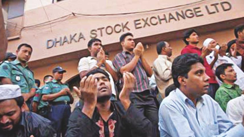 Dhaka stock