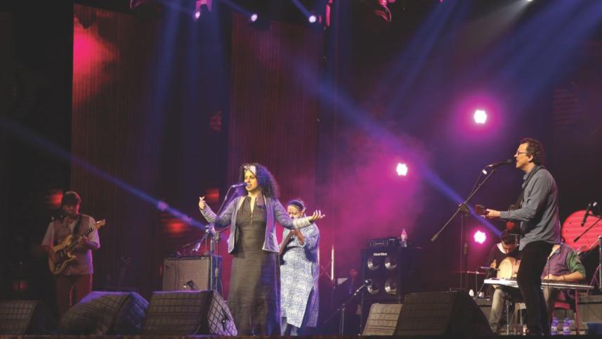 DHAKA INTERNATIONAL FOLK FESTIVAL CONCLUDES
