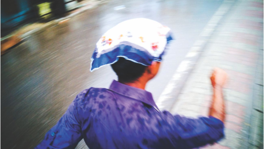 Dhaka Rain