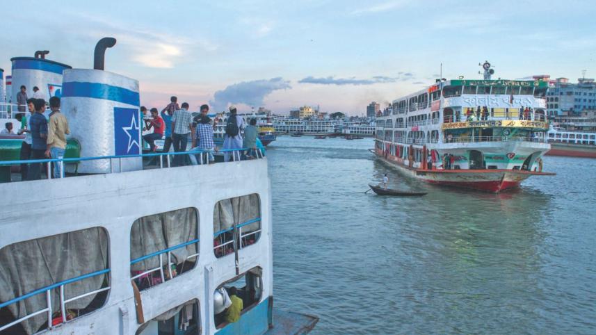 Dhaka River