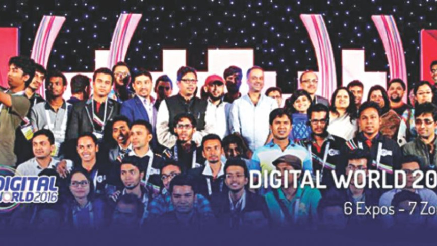 DIGITAL WORLD 2016