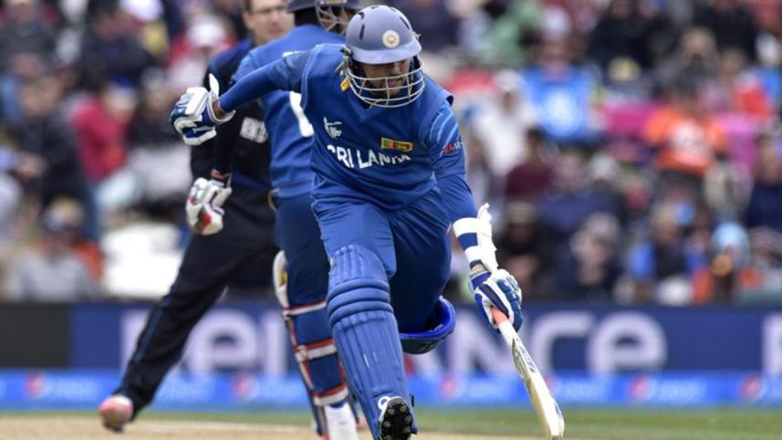 Tillakaratne Dilshan of Sri Lanka