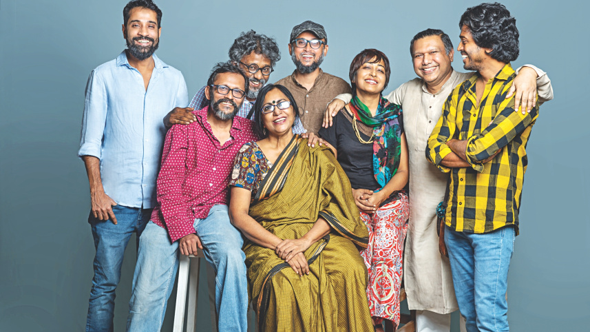 Bangladeshi Famous Filmmakers