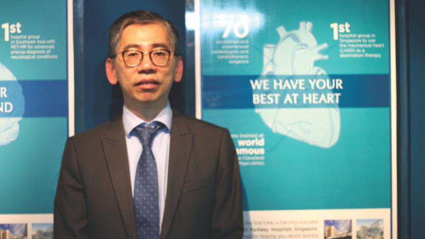 Dr Lim Hong Liang