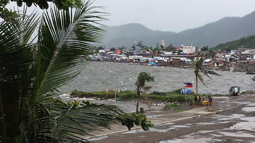 Typhoon Yolanda