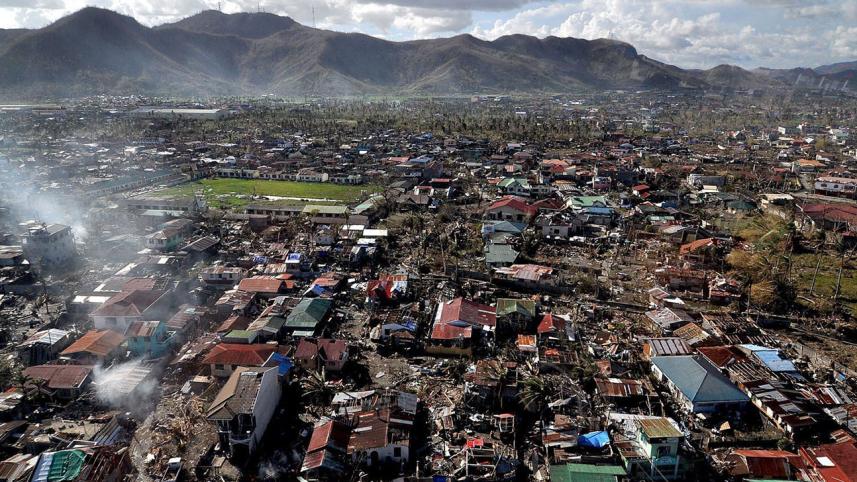 Typhoon Yolanda