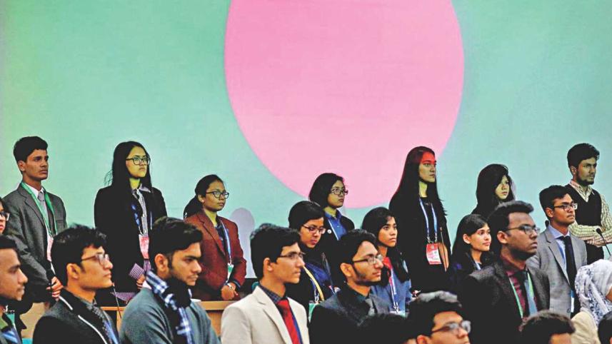 DUNMUN 2016 A Lesson in Diplomacy