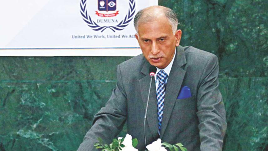 DUNMUN 2016 A Lesson in Diplomacy