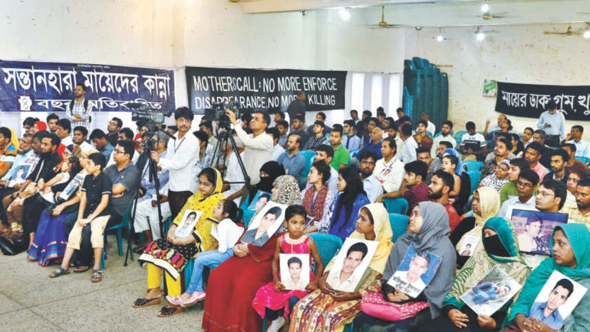 Human rights violation