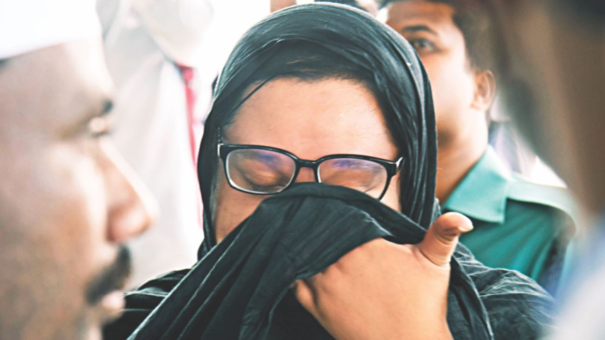 Rock legend Ayub Bachchu