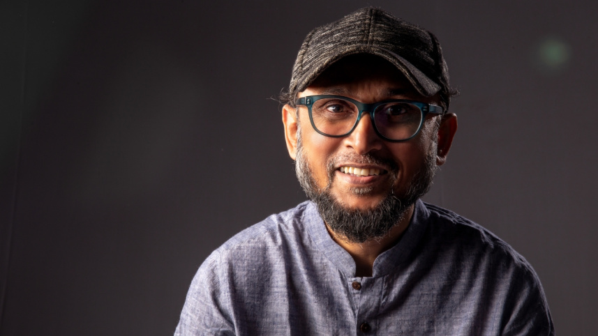 Bangladeshi film director Farooki