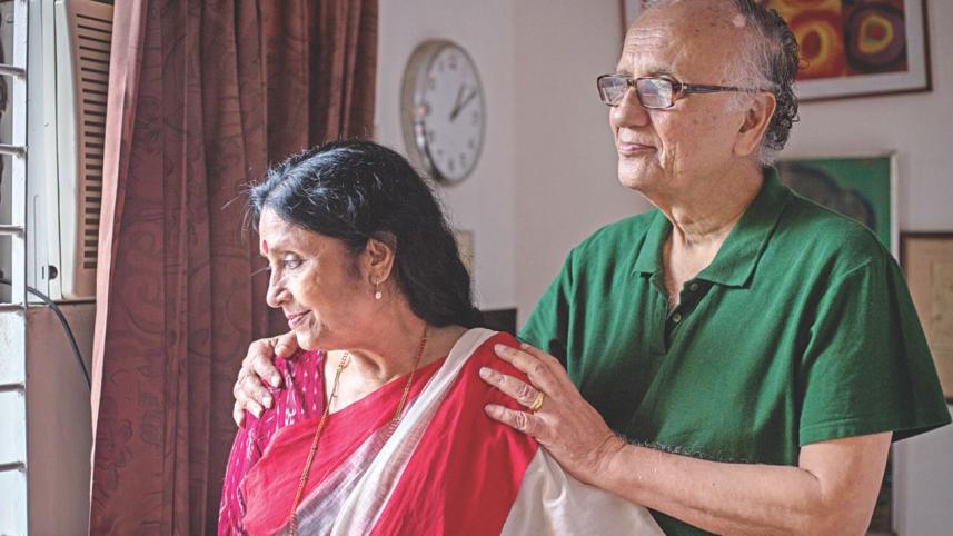 Ferdausi Majumdar - Tale of the Thespian