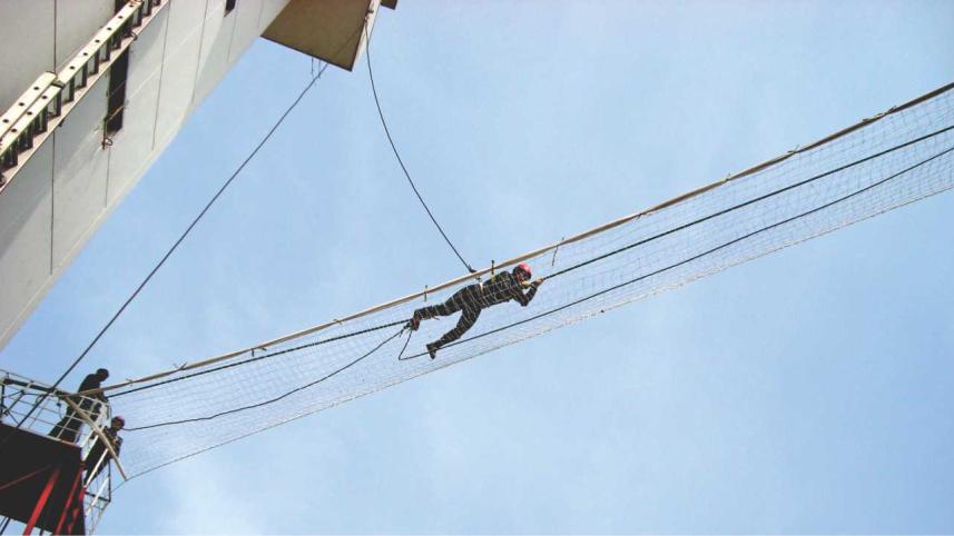 First to Arrive, Last to Leave