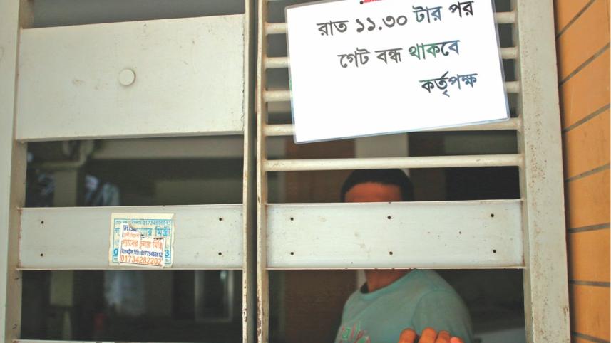 Fitting In the 'misfits'