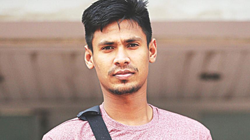 Bangladesh pacer Mustafizur Rahman