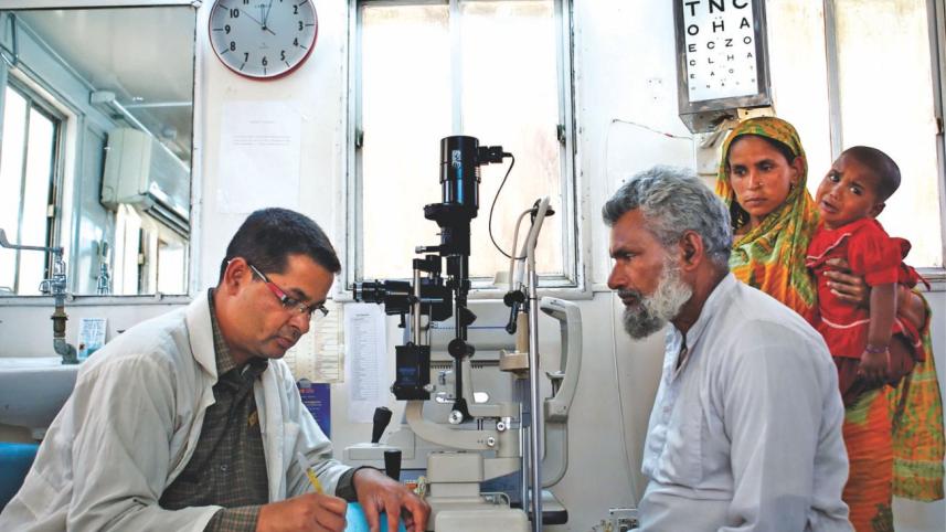 For the Right to Live with Hope and Dignity