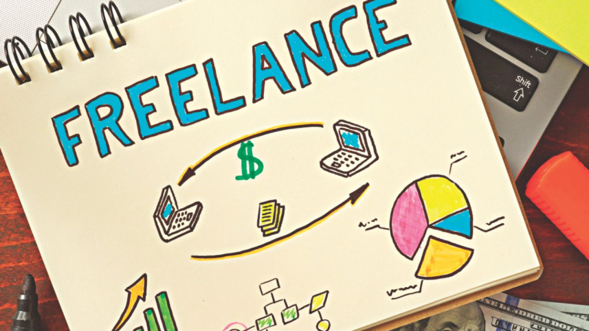 freelancing