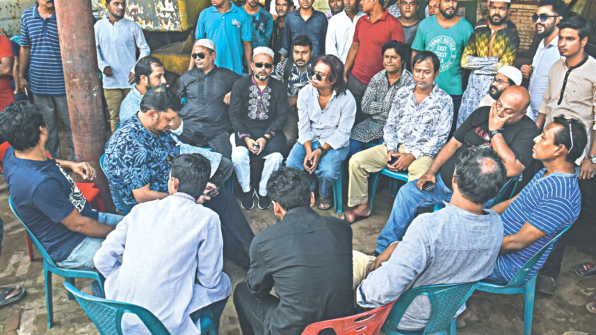 Rock legend Ayub Bachchu