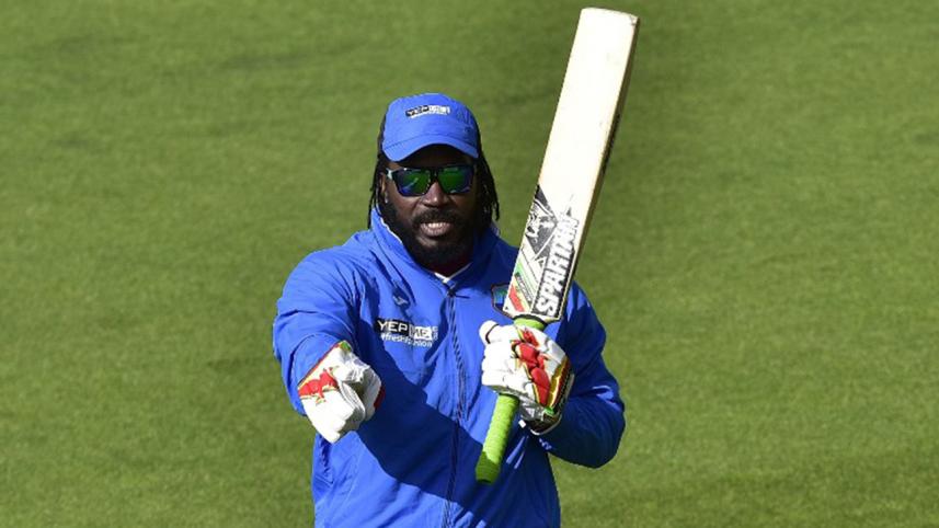 Chris Gayle 
