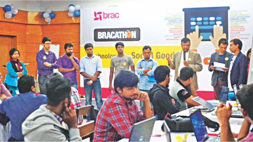 Geek’s taste of Endurance