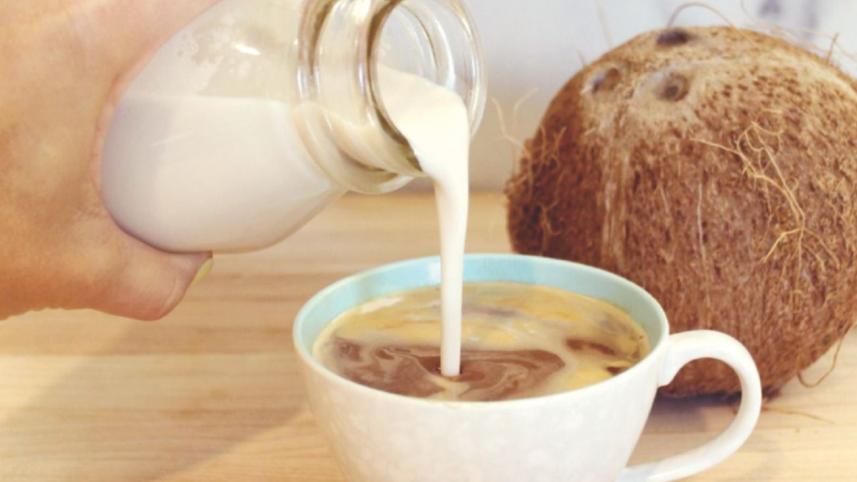 Go green, go coconutty