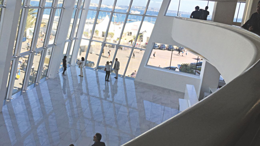 Grand Lumiere Cinema Hall