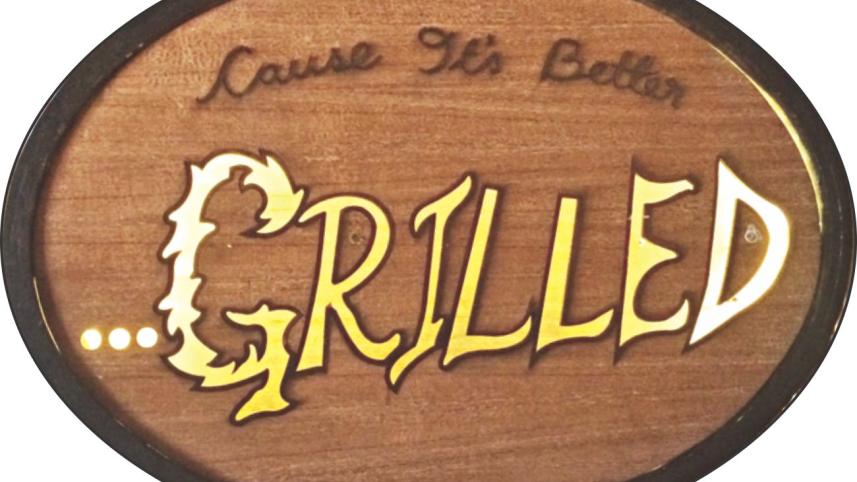Grilled