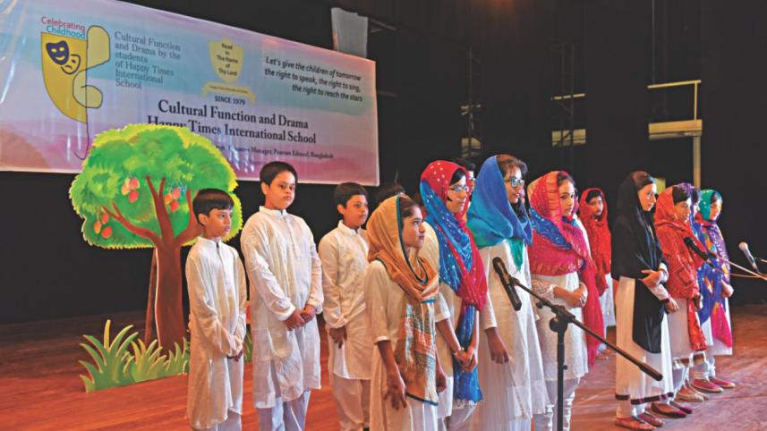 Happy Times Int'l School