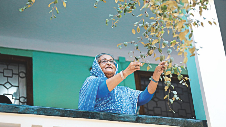 Hasina A Daughter's Tale released 