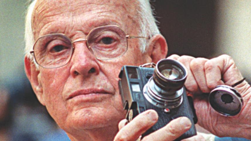 HENRI CARTIER-BRESSON