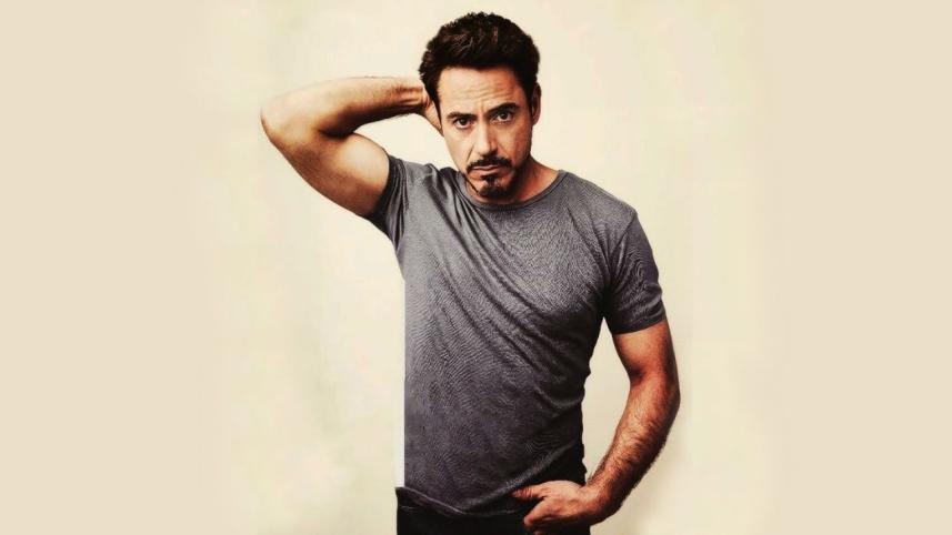 Robert Downey Jr