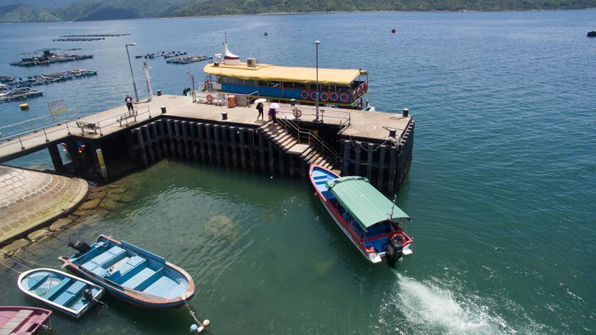 Hong Kong, freedom, isles