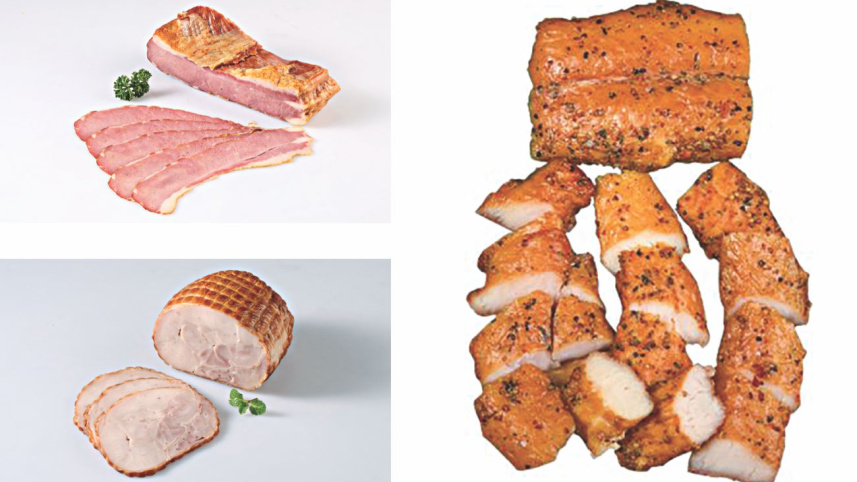 Hot summer cold cuts 
