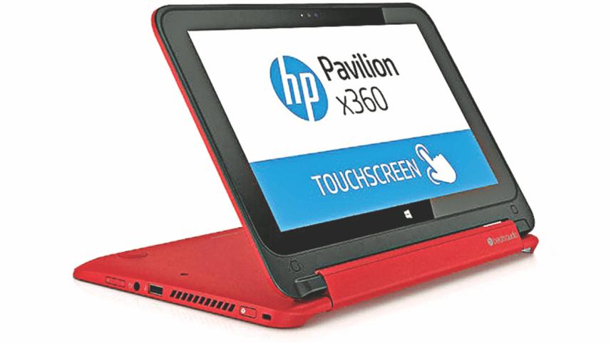 hp x360 (11.6)