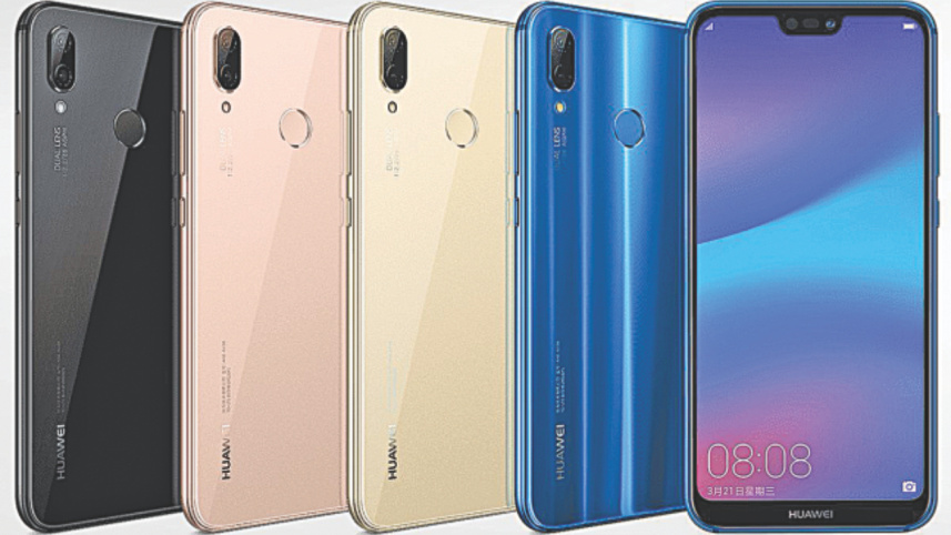 Huawei Nova 3e