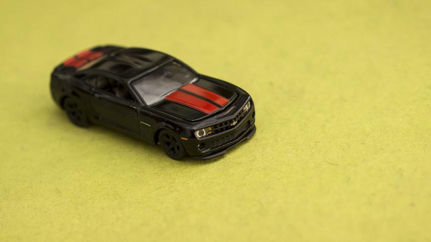 Camaro from Greenlight