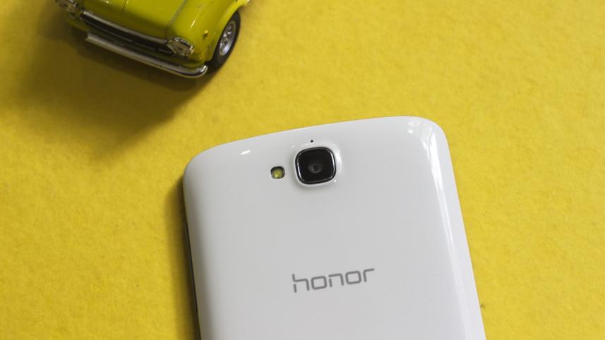 Huawei Honor Holly camera
