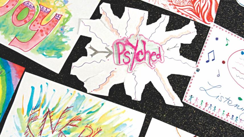 In the Green Room of a Teacher's Performance