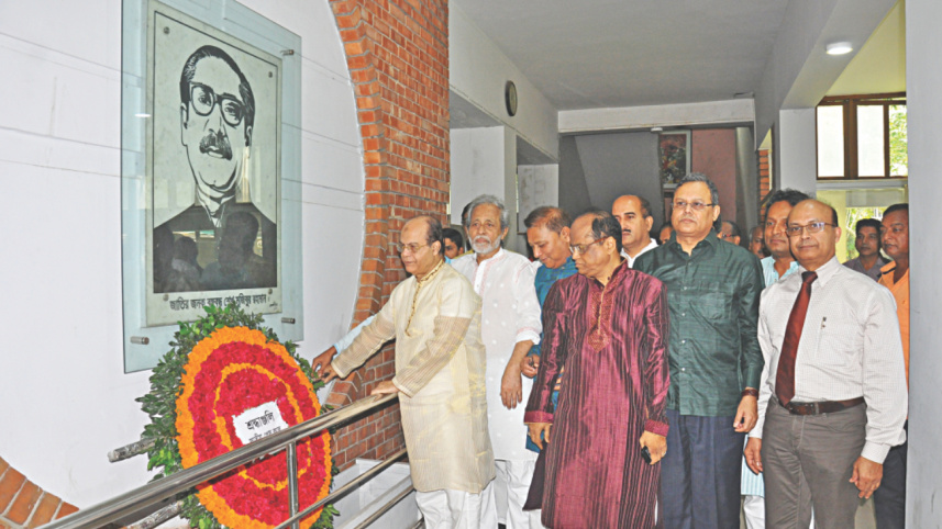 independence of bangladesh