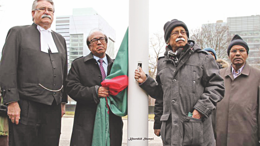 independence of bangladesh