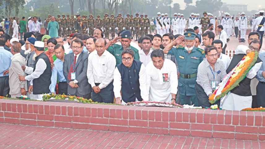 independence of bangladesh