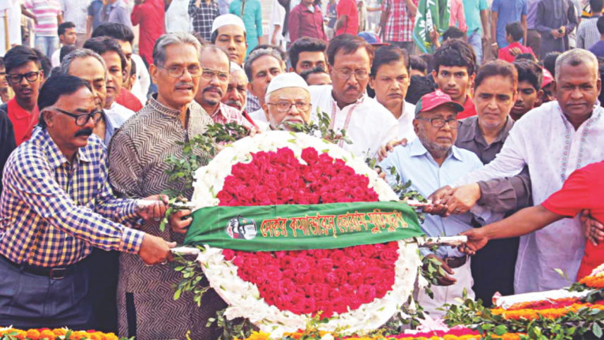 independence of bangladesh