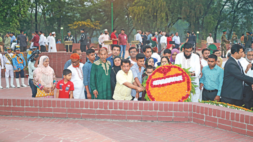independence of bangladesh