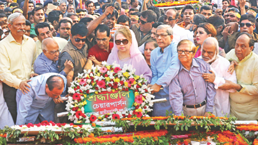 independence of bangladesh