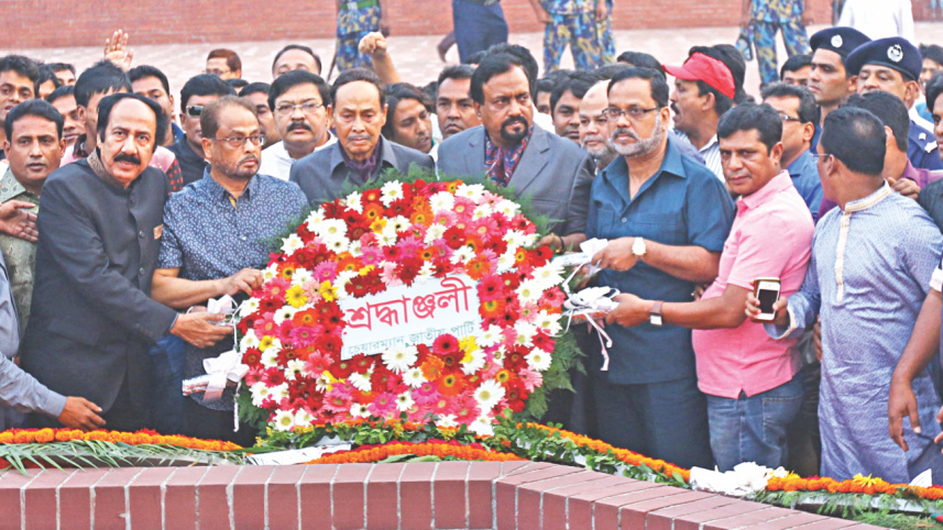 independence of bangladesh