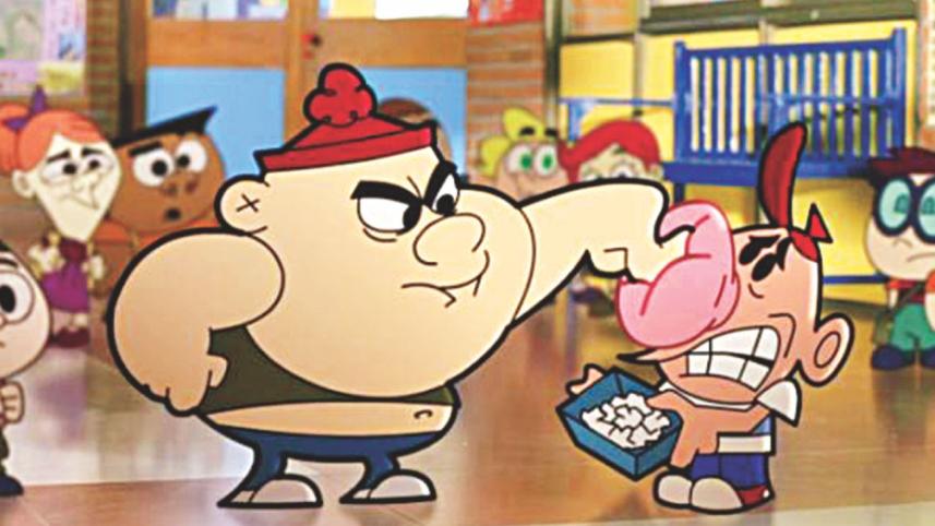 Inside a Bully's Mind